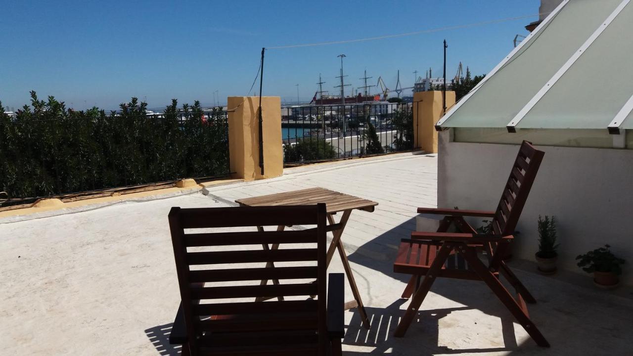 Apartamento Puerta Al Mar كاديز المظهر الخارجي الصورة