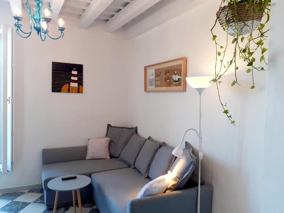 Apartamento Puerta Al Mar كاديز المظهر الخارجي الصورة