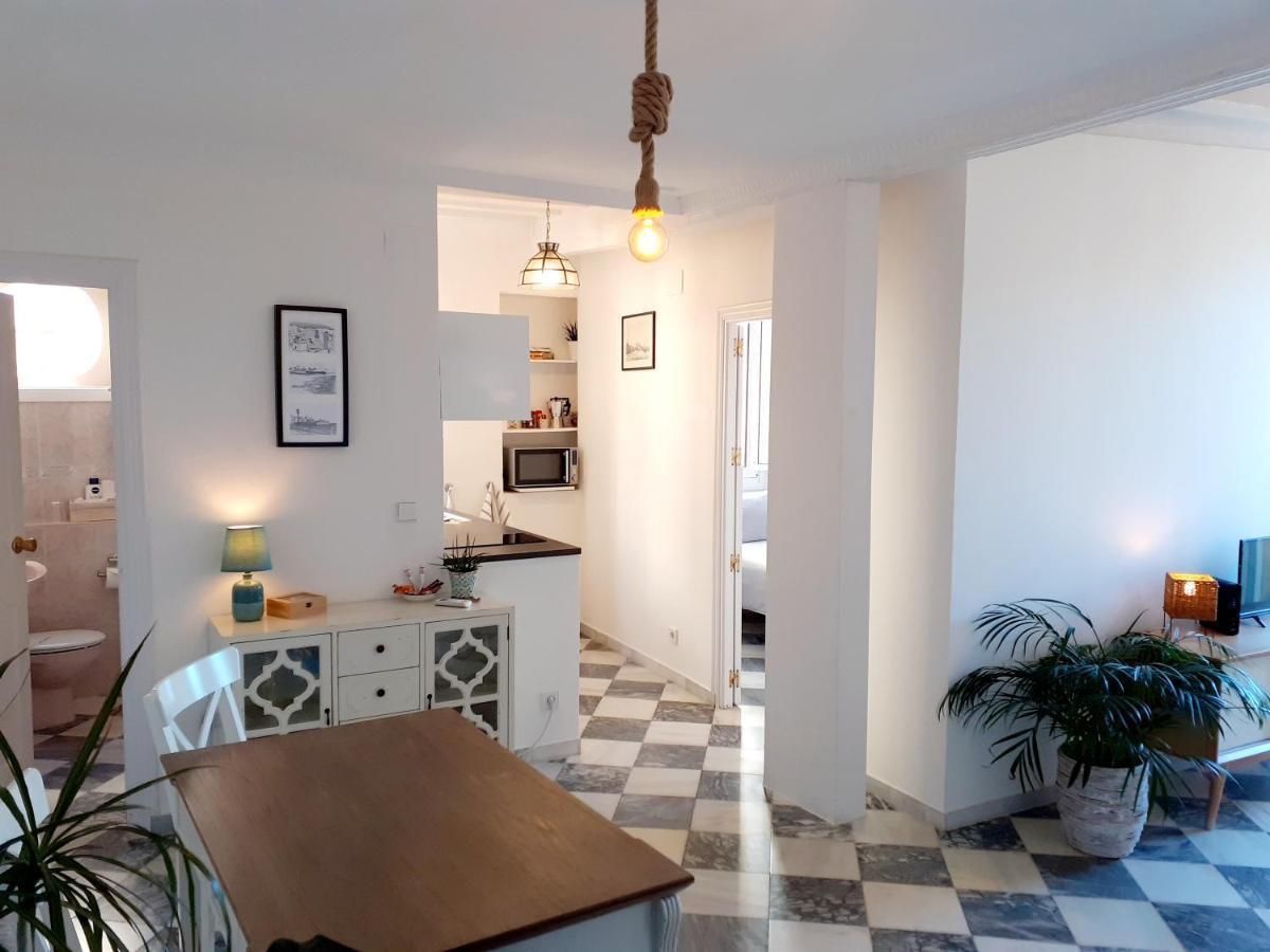 Apartamento Puerta Al Mar كاديز المظهر الخارجي الصورة