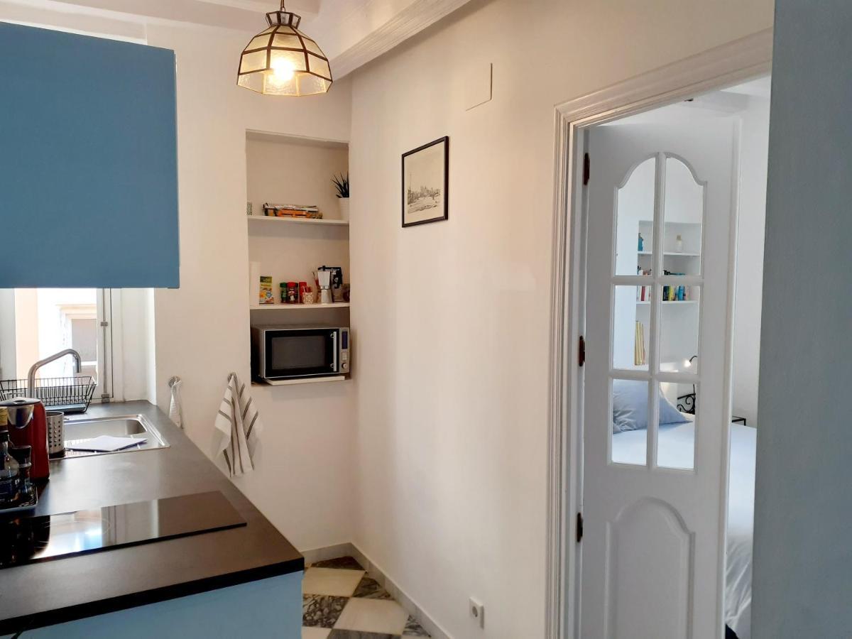 Apartamento Puerta Al Mar كاديز المظهر الخارجي الصورة