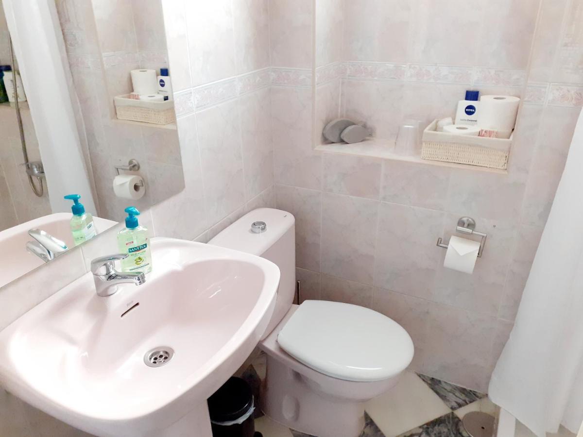 Apartamento Puerta Al Mar كاديز المظهر الخارجي الصورة